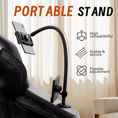 Massage Chair Recliner With Zero Gravity With Full Body Air Pressure