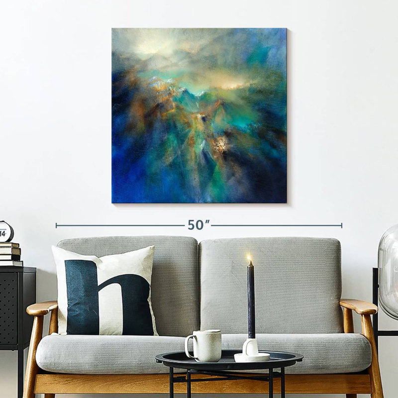 Above All, 30" H x 30" W