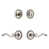 Polished Nickel