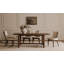 Kempton Dining Table Brown