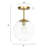 Cournoyer 1 - Light Single Pendant-27463842-37247123