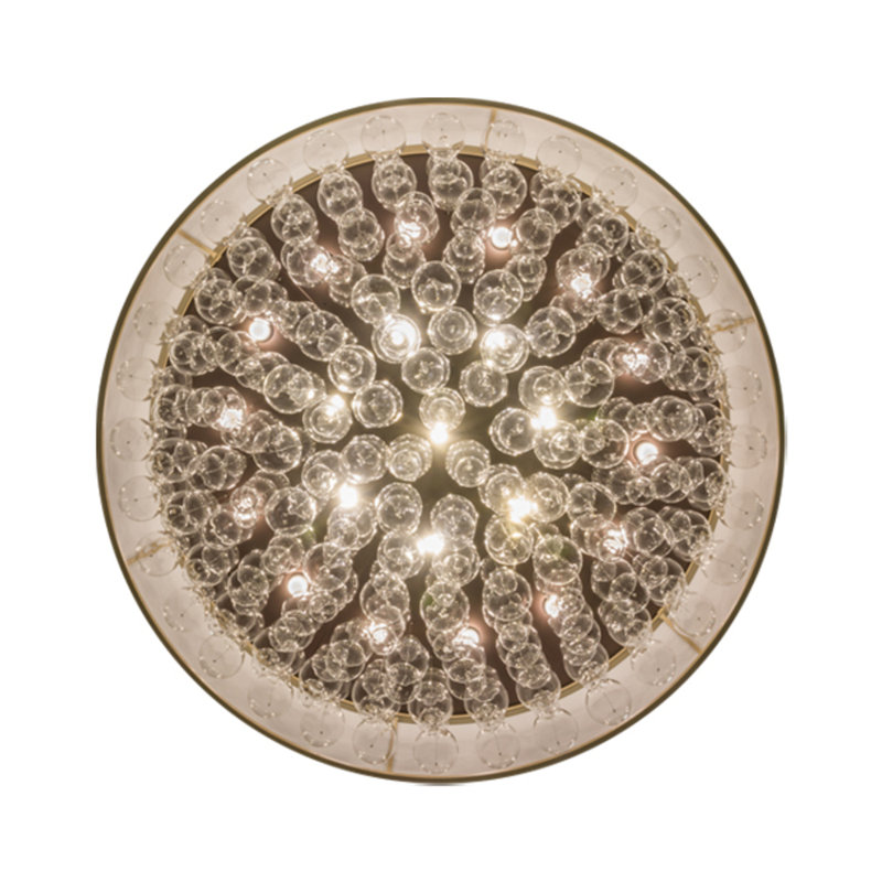 Cilindro 15 - Light Semi Flush Mount