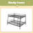 Full XL Over Queen Metal Bunk Bed-1242723266
