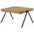 Avery Natural Rectangular Solid Mango Wood Coffee Table