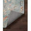 Tapis denim / multicolore Loloi Margot CloudPile-607352071
