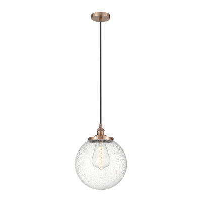 Alphonsa 1 - Light Single Pendant