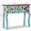 Carmella 90cm Solid Wood Console Table-1531685305
