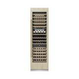 ZLINE Autograph 24 in. Triple Zone 100 Bottle Panel Ready Column Wine Cooler