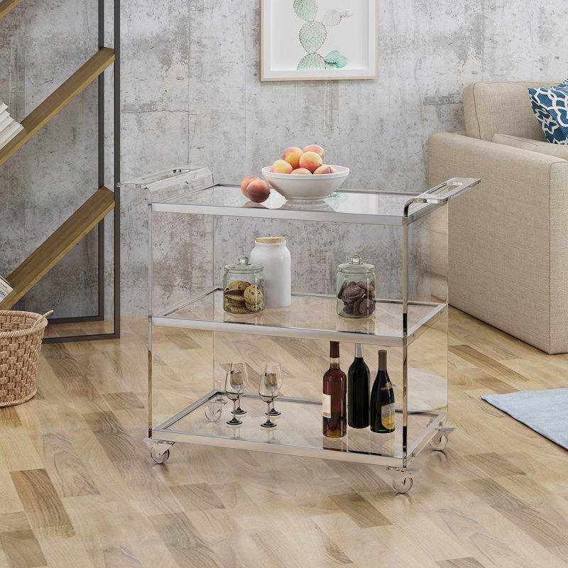 Digennaro Bar Cart