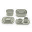 VAHLO Stoneware Salad/Dessert Plate-699166311
