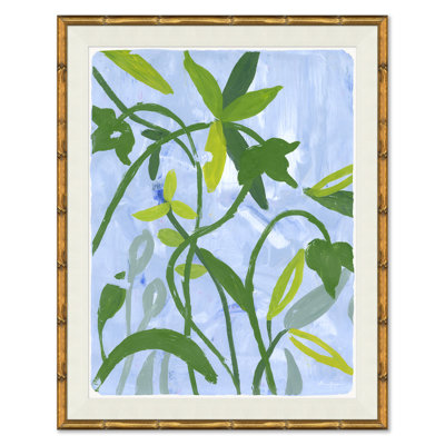 Tropic Sky II Print by Dana Gibson