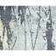 Hand-Knotted High-Quality Gray and Charcoal Area Rug