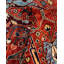 Serapi One-of-a-Kind Rectangle 8'11" X 11'10" Hand Knotted Area Rug