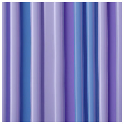 Blue Purple Stripes Bedding Stripes Bedspread Pattern