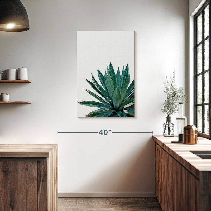 Harnek Agave Cactus, 36" H x 24" W