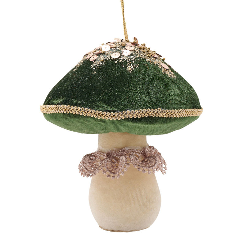 9.055cm Polystyrene Novelty & Humour Hanging Figurine Ornament