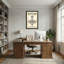 Impression de lustre en cristal Fashion Regency Arms-1878971830