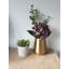 Sheena Metal Table Vase