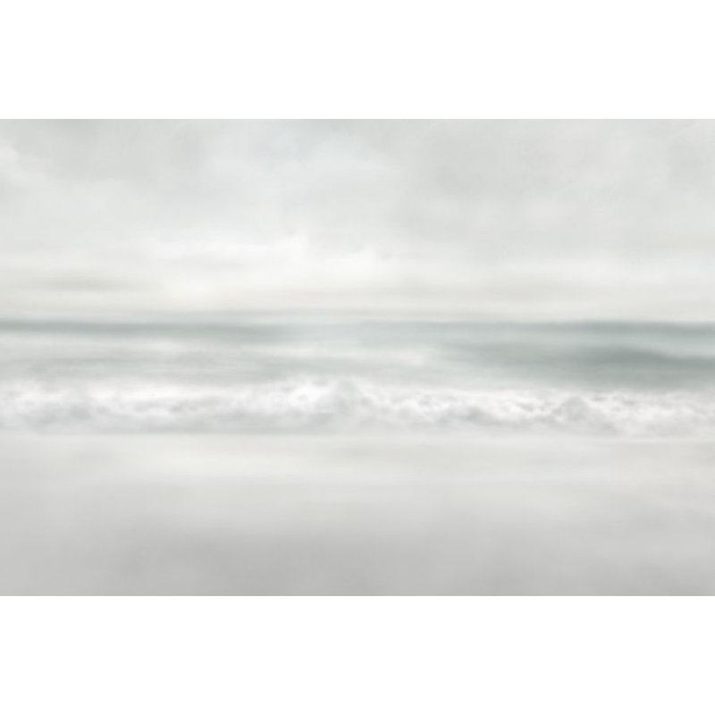 Inspiro Lux IV Print by Barclay Butera, Glass Coat, 24" H x 36" W x 1.5" D