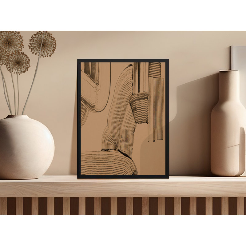 Ceryss Single Picture Frame Print, 91.44 cm H x 60.96 cm W