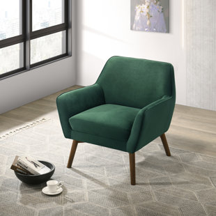 Ahrens 32" Upholstered Accent Chair