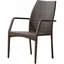 Chaises d'extérieur en osier, 54020 KD MP2, 2 chaises / ensemble