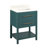24" Robertson Single Bathroom Vanity Set with Rectangular Undermount Sink-75246837-75246827-75246833