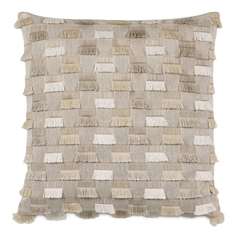 Kelso Square Pillow Cover & Insert