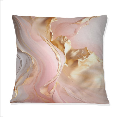 Coussin Exquis Wave Harmony