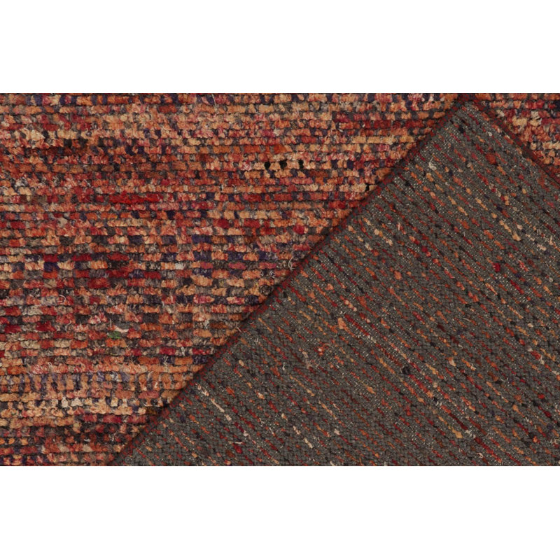 Hand Woven Silk Area Rug