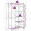 100cm Clothing Rack