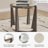 Lowrine End Table