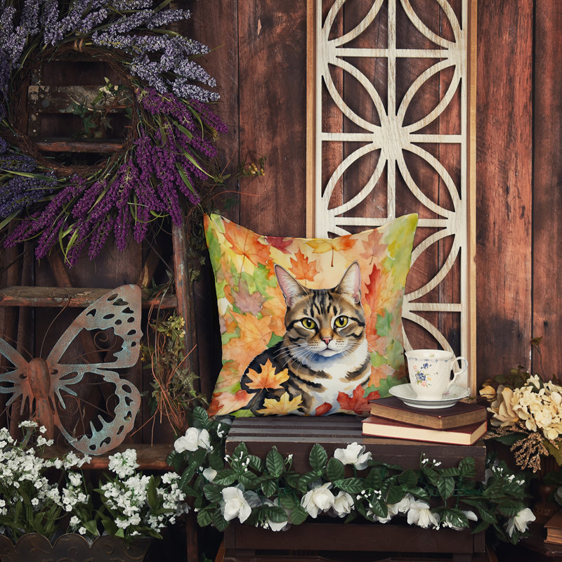 Coussin California, Carré 14 po