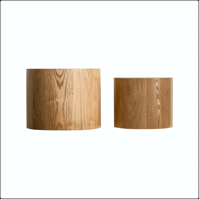Ensemble de tables basses Nesting