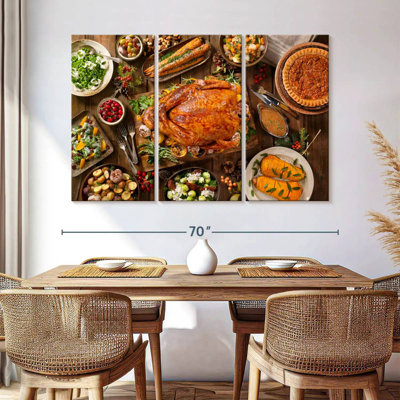 Yarlin Thanksgiving Feast