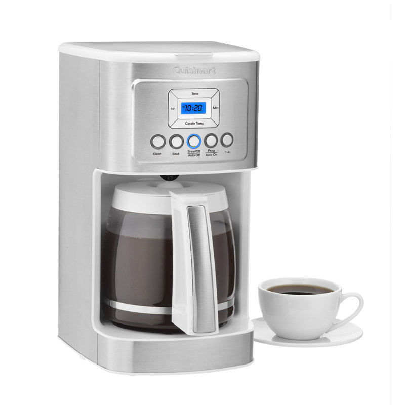 Cuisinart 14 Cup Programmable Coffeemaker