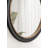 Vintage Ornate Round Mirror-239418338