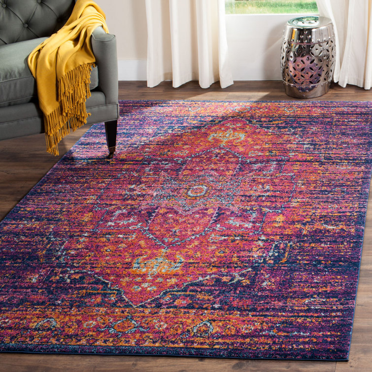 Allard Performance Oriental Rug