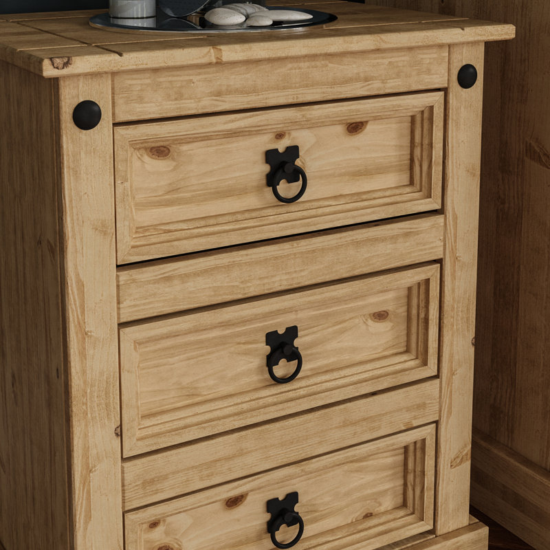 Natrone Piece Bedroom Set