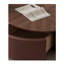 Table basse de style moderne et minimaliste