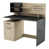 Black;Oak selected