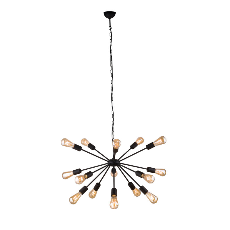 Prescot 15 - Light Sputnik Chandelier