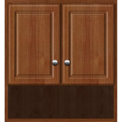Simplicity Particleboard Bathroom Cabinet