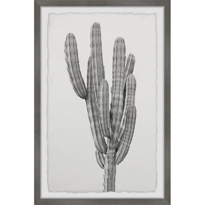 Stand Tall - Single Picture Frame Painting, 30 cm H x 20 cm W