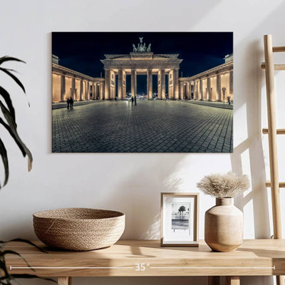 Berlin's Brandenburg Gate