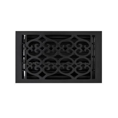 Registre de plancher Old Victorian