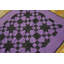 Antique Quilt Allover Geometric Needlework Rug