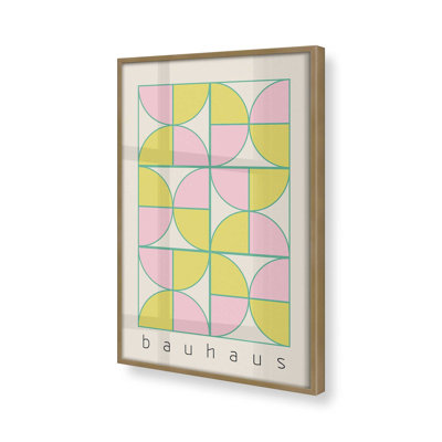 «Bauhaus Pastel Play» par Looks Printables