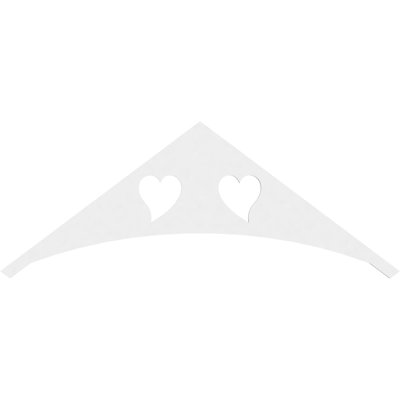 Winston Architectural Grade PVC Gable