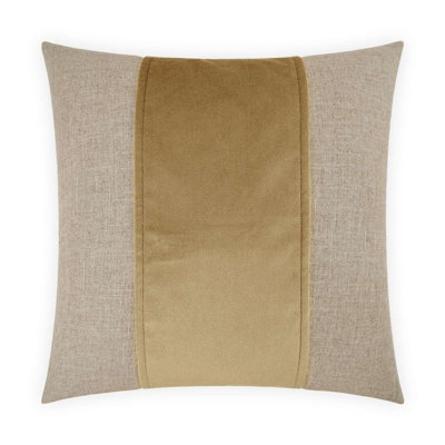 Jefferson Band Throw Pillow